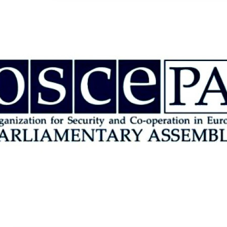 OSCE PA logo  