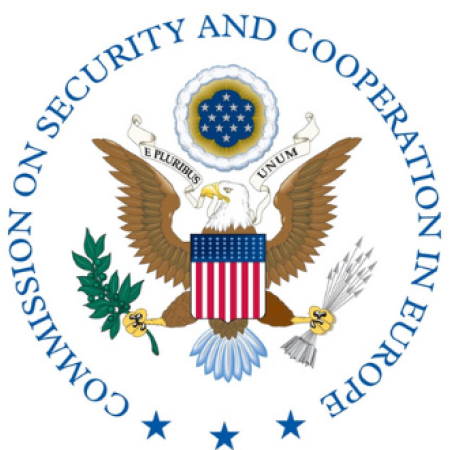 helsinki commission logo  