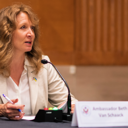 War crimes hearing Van Schaack _ 