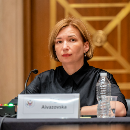 Ukraine hearing   