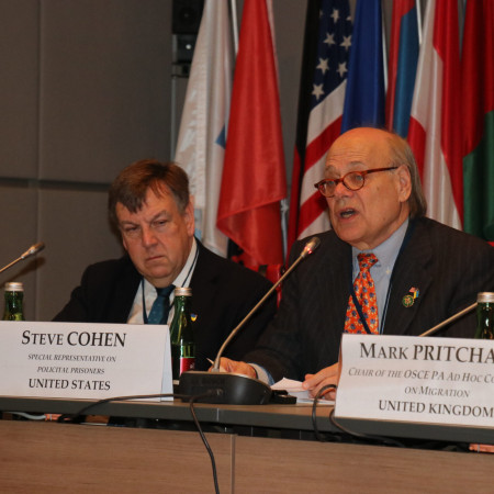special representative on political prisoners cohen scaled 
