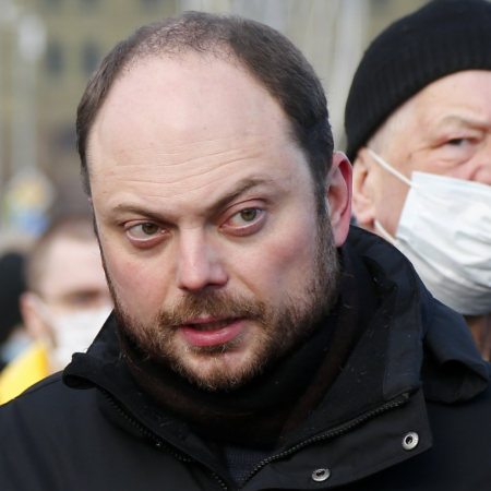 Putins Regime Is Descending Into Stalinism 