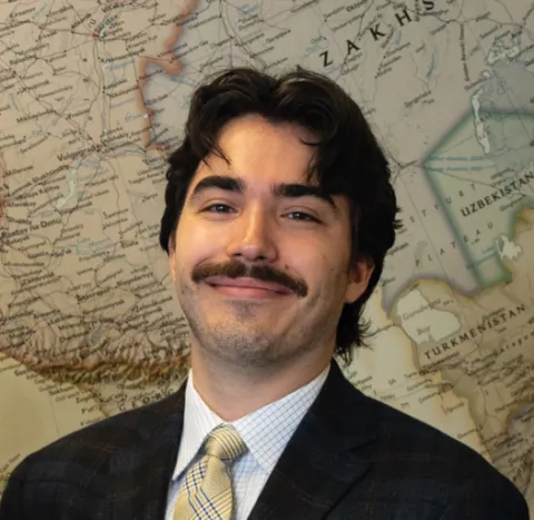 Connor Lewis  Policy Advisor 