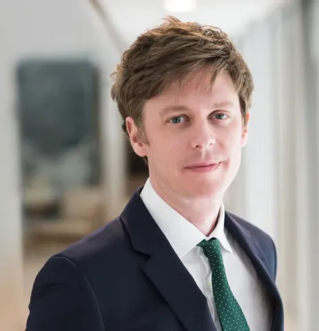 Nate Sibley  Senior Policy Advisor 