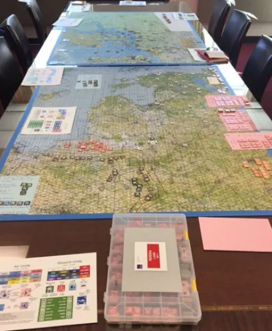 War Game  Edited 