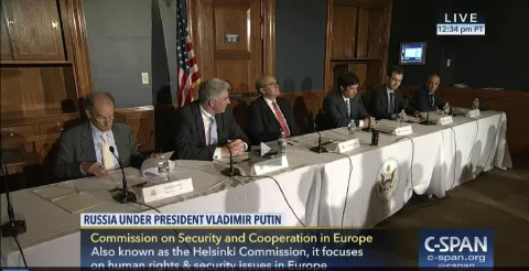 C SPAN 