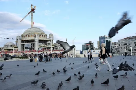 Turkish Elections Morning After 