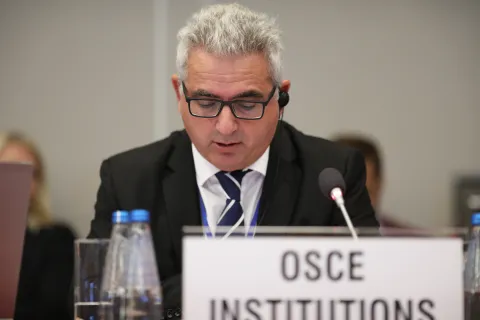 rd Committee Rapporteur HDIM 