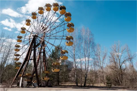 Ferris Wheel  Resized 