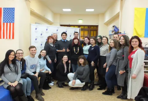 Teachers Ukraine 