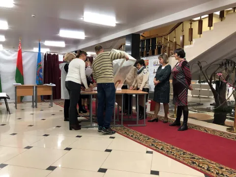 Vote counting 