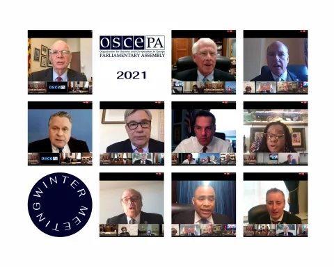 OSCE PA Winter Meeting Photo Graphic 