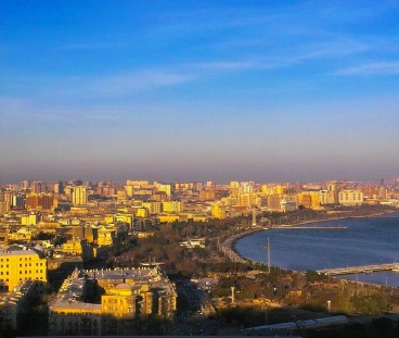 Baku Credit David Davidson 368x331