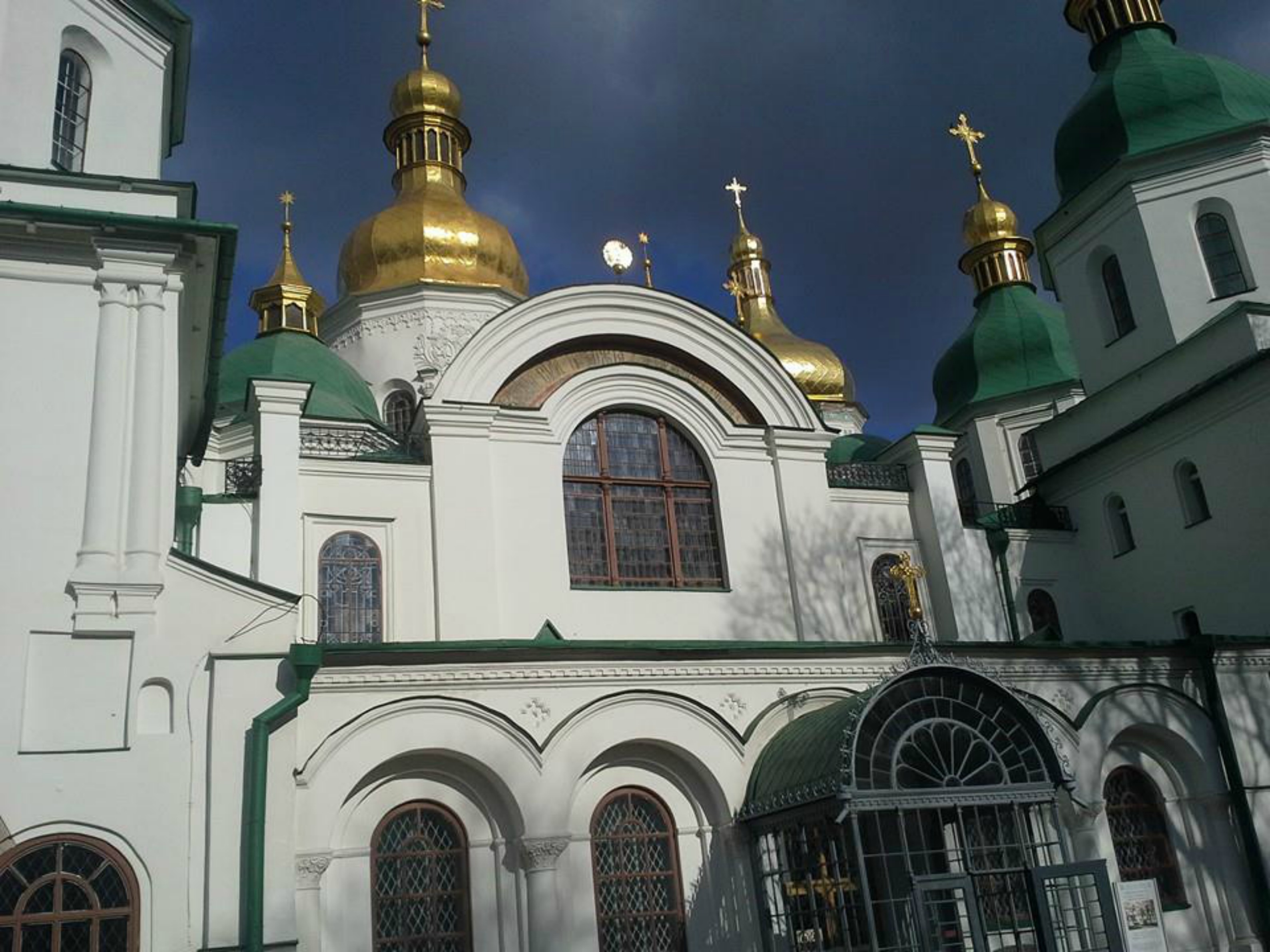 Church Ukraine