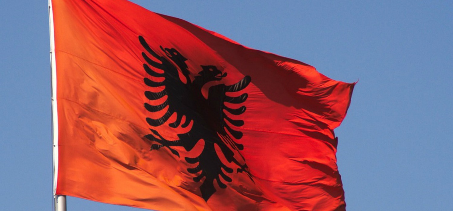 Democratic Developments in Albania Hero