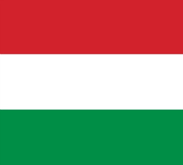 Flag of Hungary 368x331