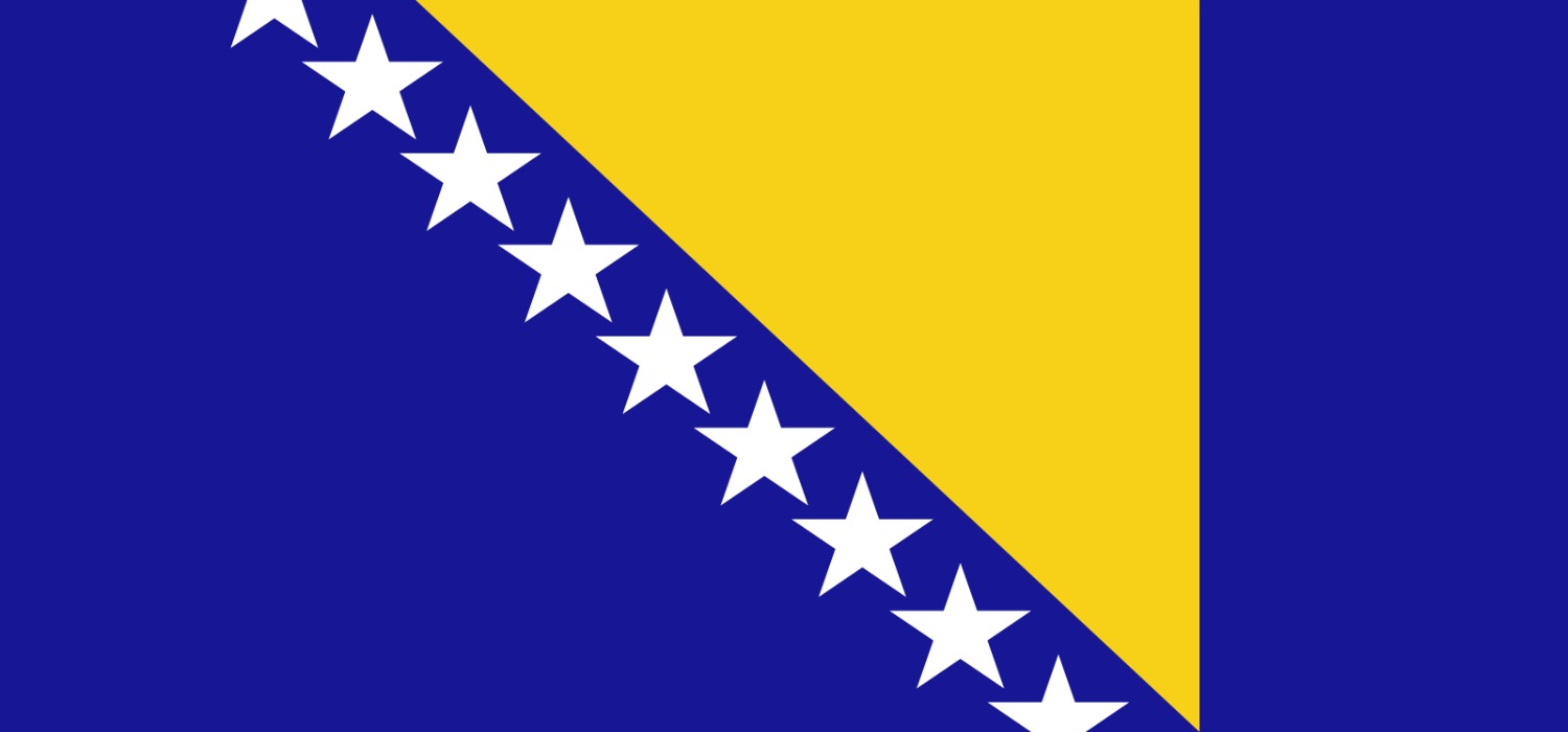Genocide in Bosnia Hero