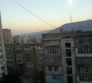 Georgia Soviet-Era Apartments Tblisi 368x331