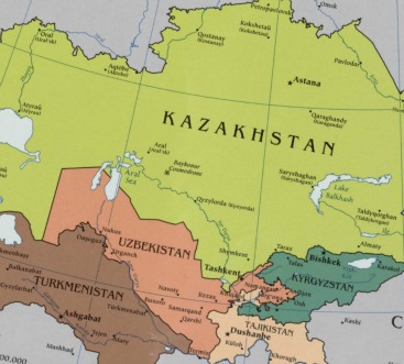 Kazakhstan's Presidential Elections 1999