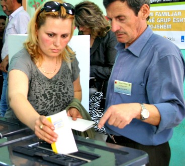 Local elections in Albania, 8 May 2011 - 368x331