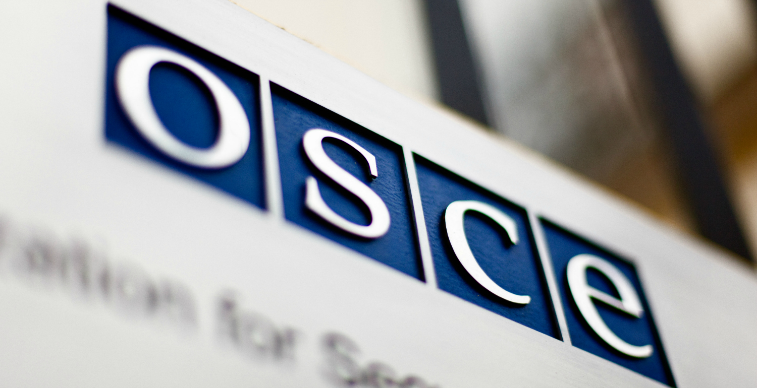 OSCE / Credit: Curtis Budden