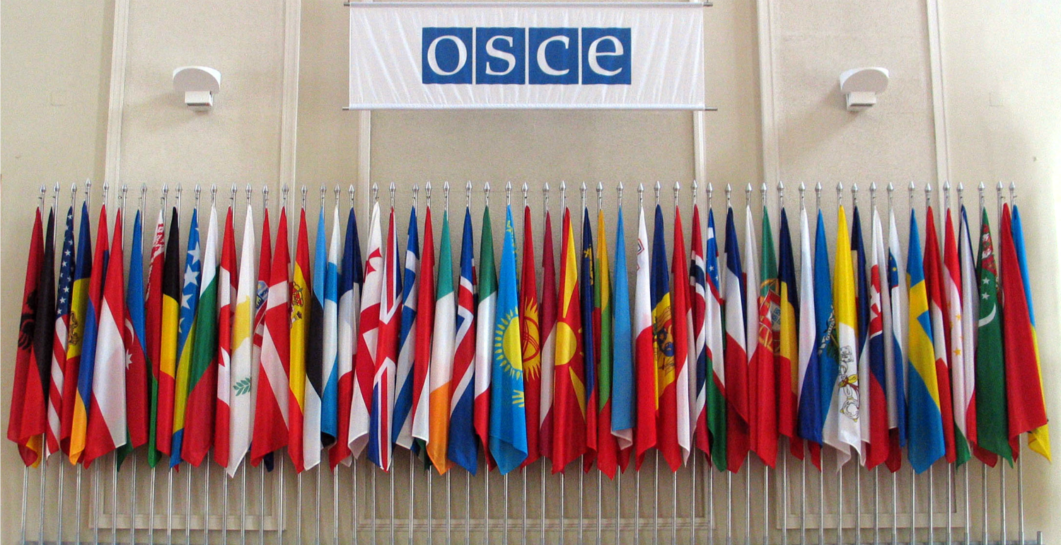 OSCE Flags Credit OSCE Mikhail Evstafiev 1500x770