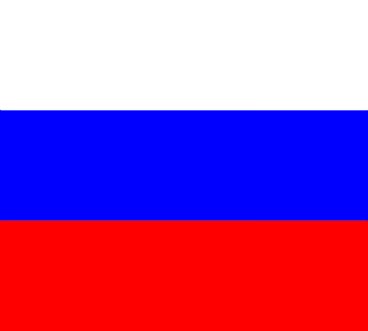 Russian Flag 368x331