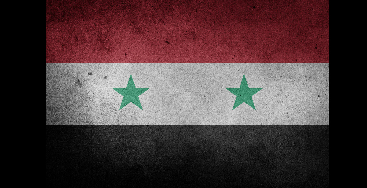 Syrian Flag