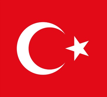 Turkey Flag