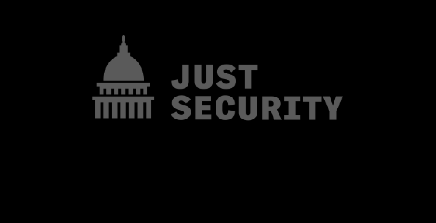 Just Security 1500x770